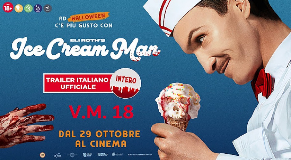 ICE CREAM MAN